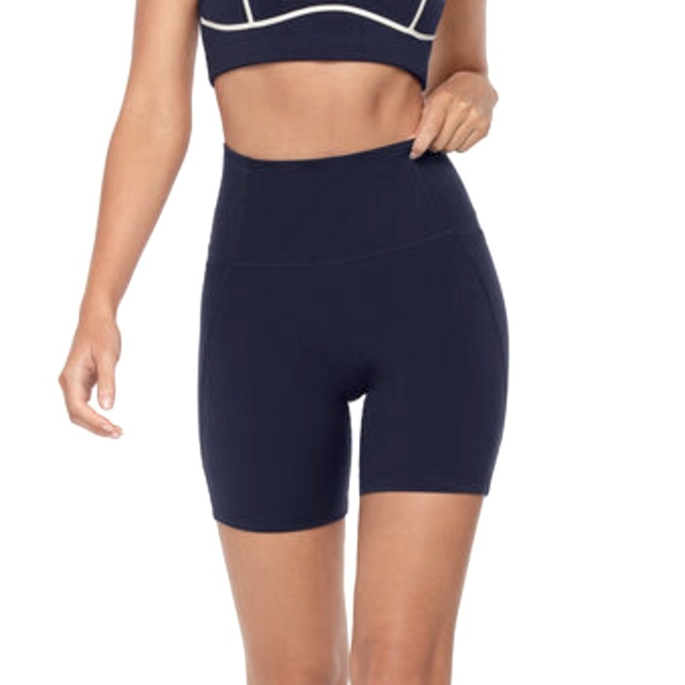 Lorn Jane Hi-Fold No Ride Bike Short